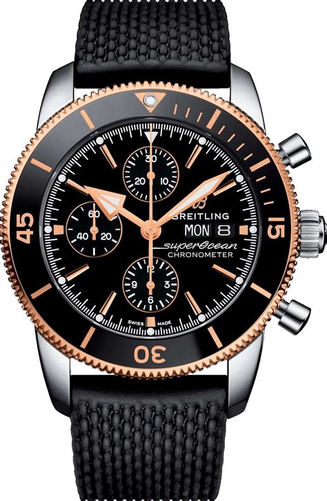 breitling superocean heritage ii b01 chronograph|breitling superocean heritage ii automatic.